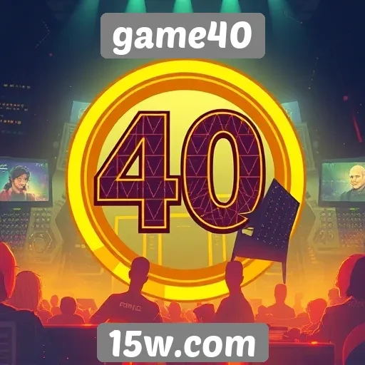 Impacto do game40 na comunidade gamer