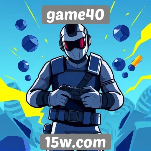 novos recursos e atualizações do game40