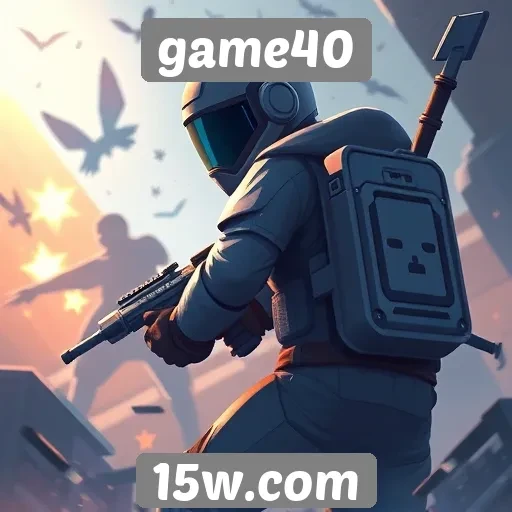 tendências de jogos populares no site game40