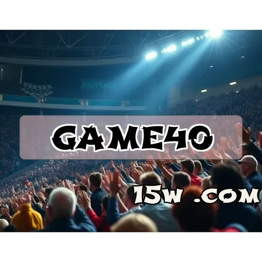 game40 Eventos Esportivos